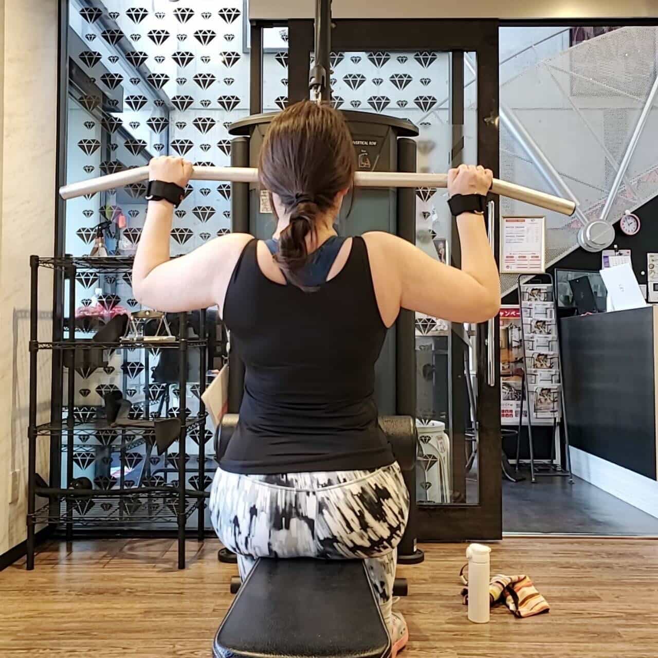 高島沙奈江さん