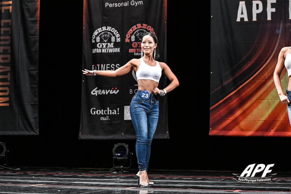 川口玲緒奈さん