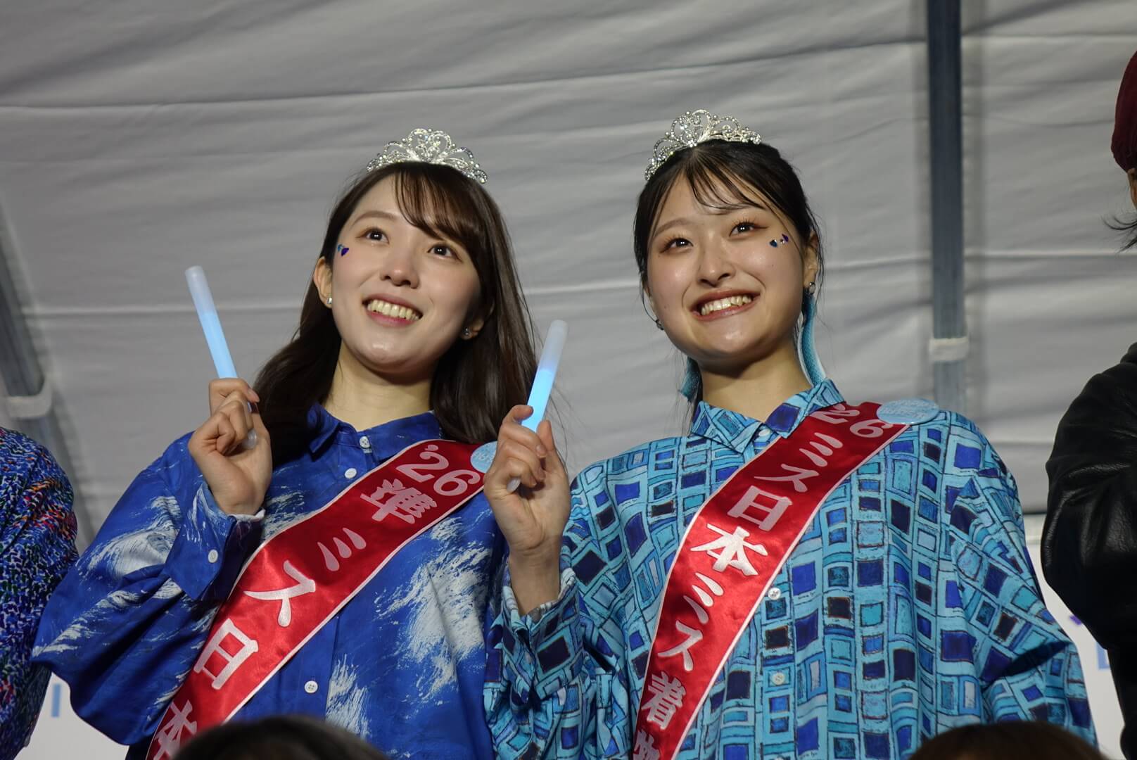 東京タワーブルーライトアップ