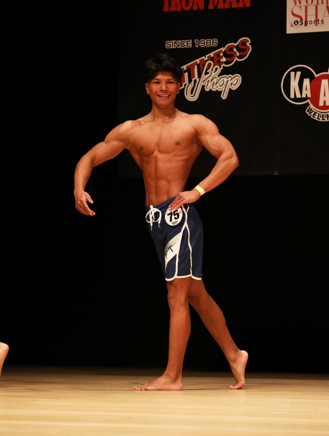 ペレーラ祈さん