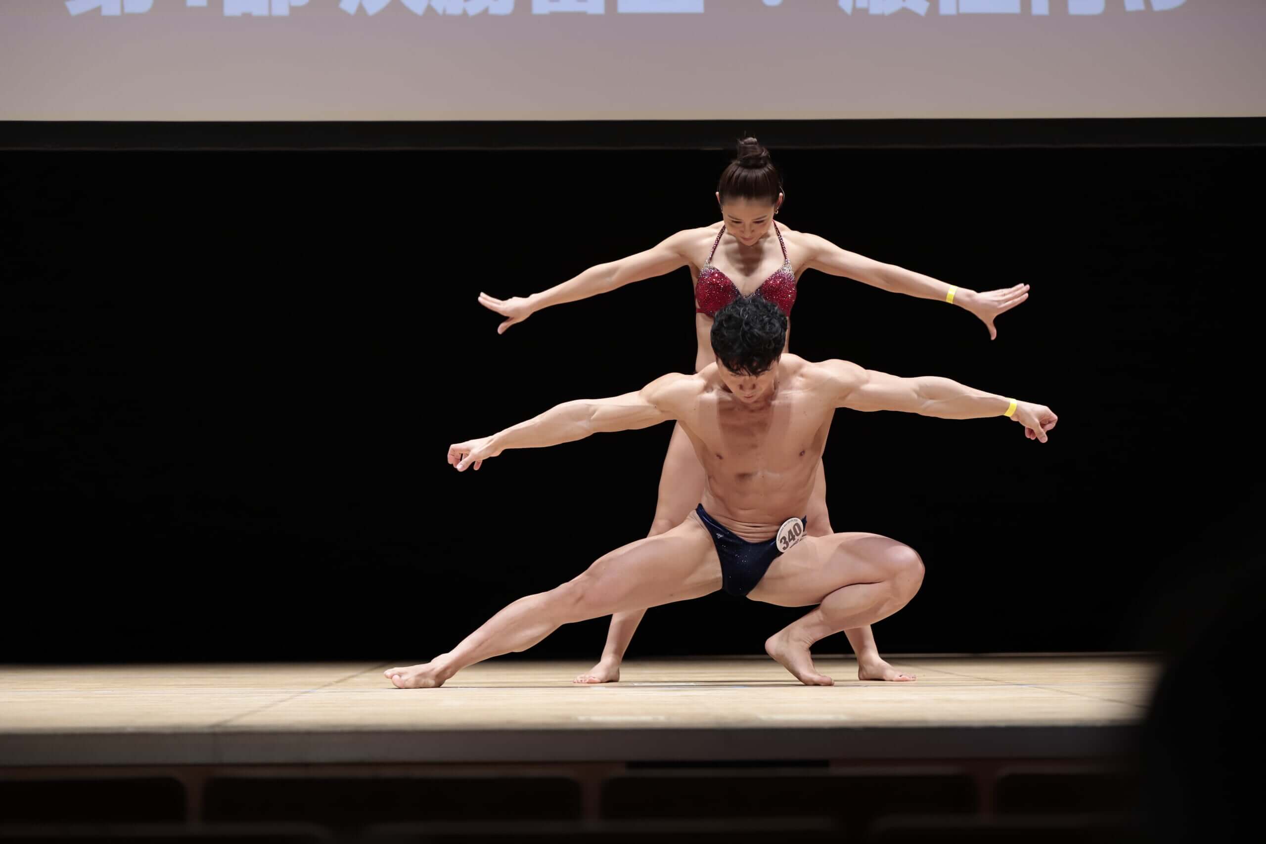 中島謙太さん・真唯さん