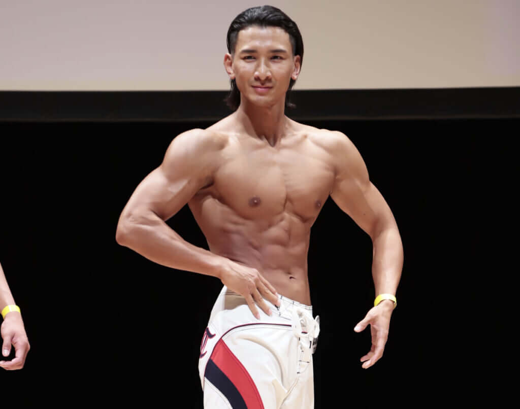 瀨良瑠樹明さん