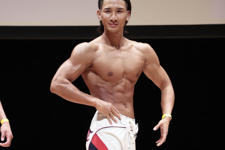 瀨良瑠樹明さん