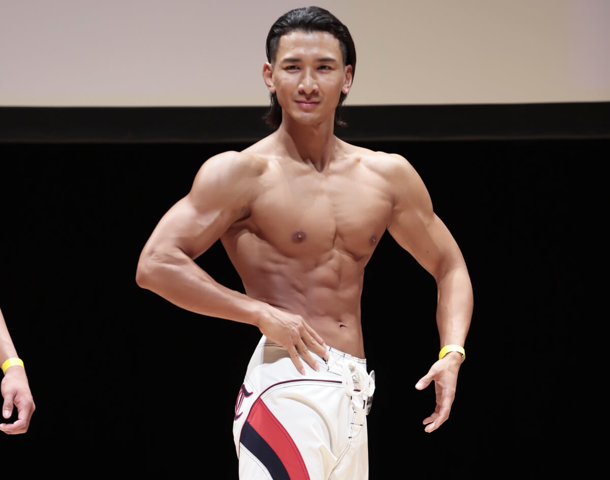 瀨良瑠樹明さん