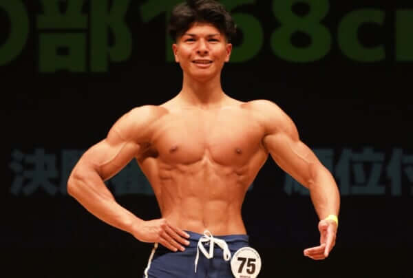 ペレーラ祈さん