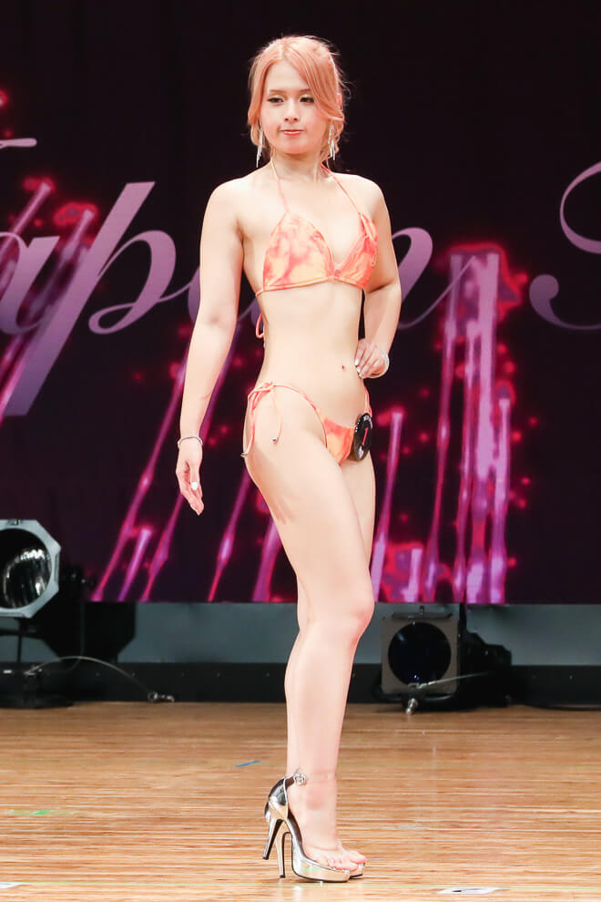 森岡美羽さん