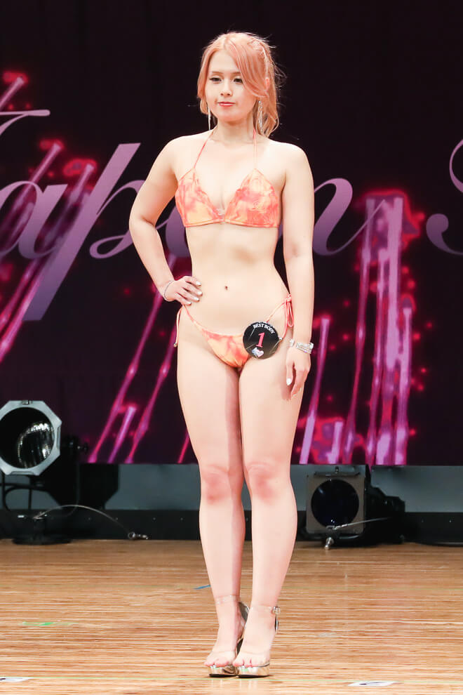 森岡美羽さん