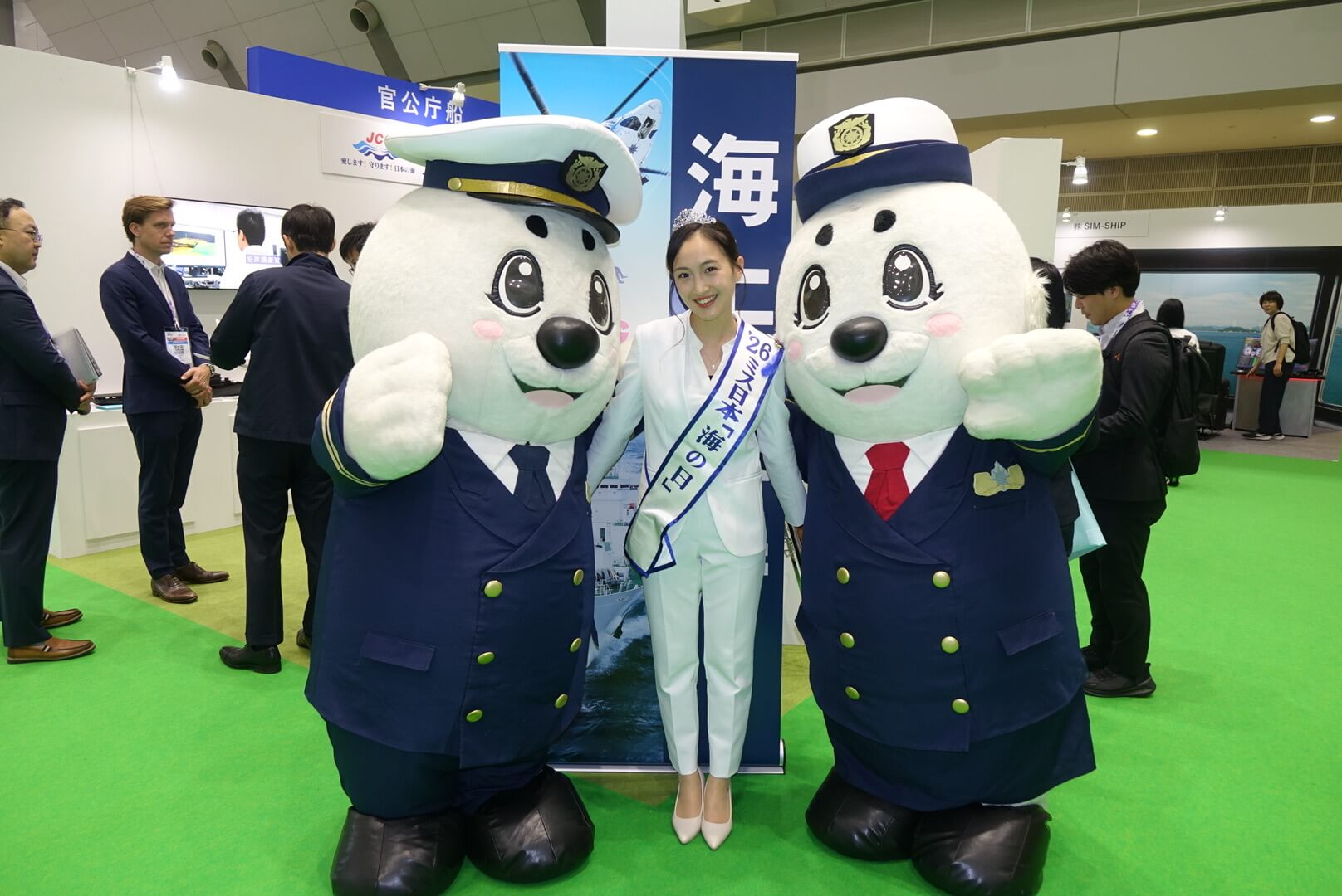 野口絵子さん