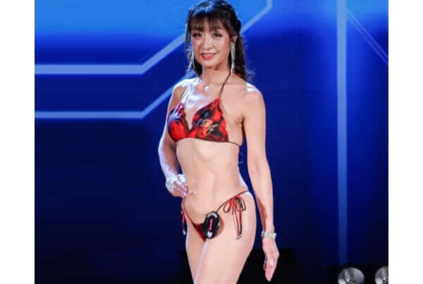 大熊玲子さん
