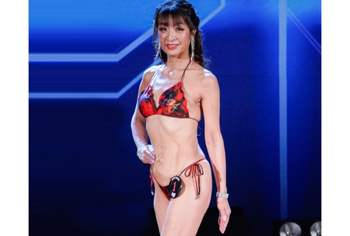 大熊玲子さん