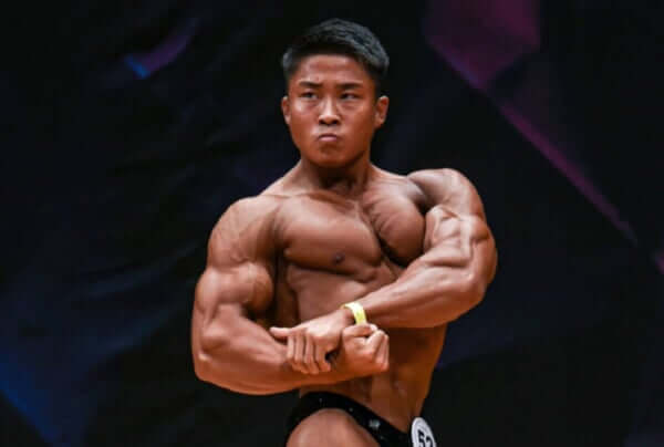 相澤隼人選手