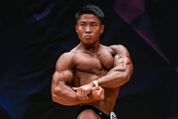 相澤隼人選手