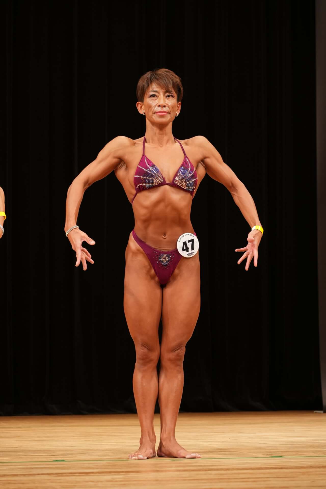 後藤玲子さん