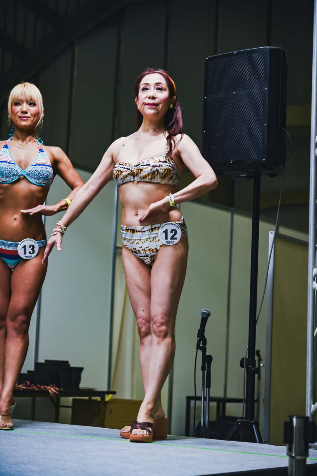 春吉亜由子さん