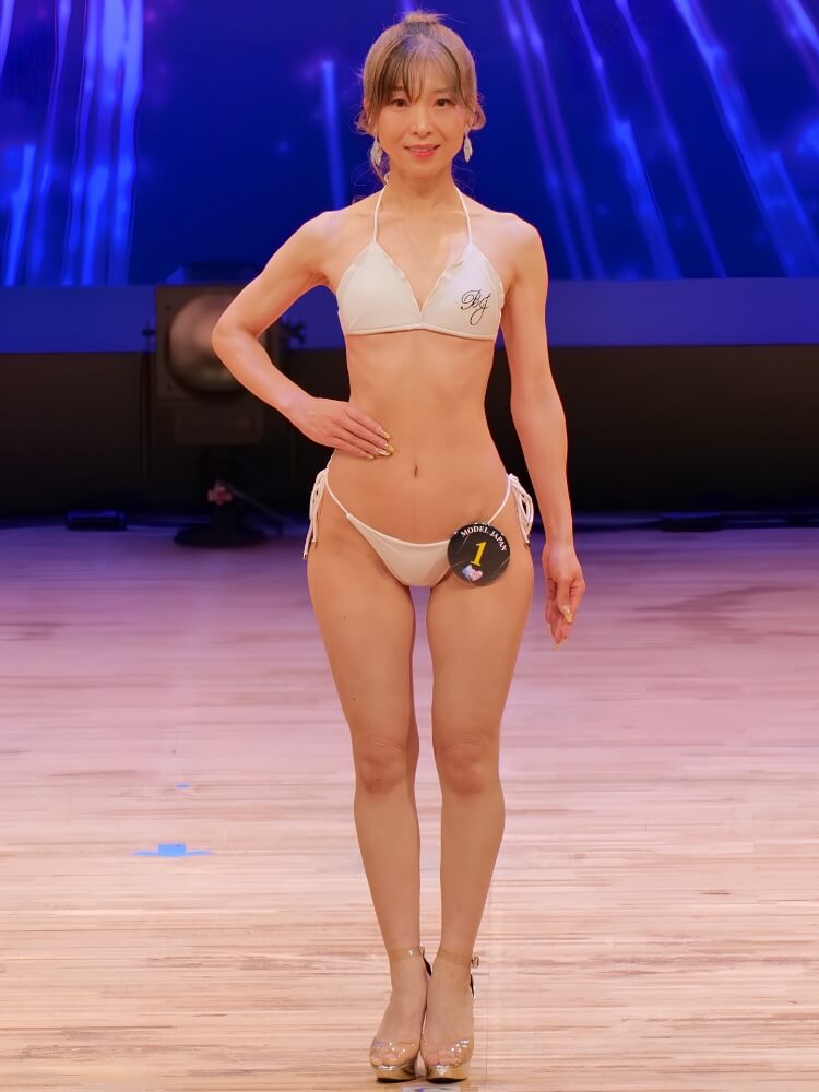 西岡奈保さん
