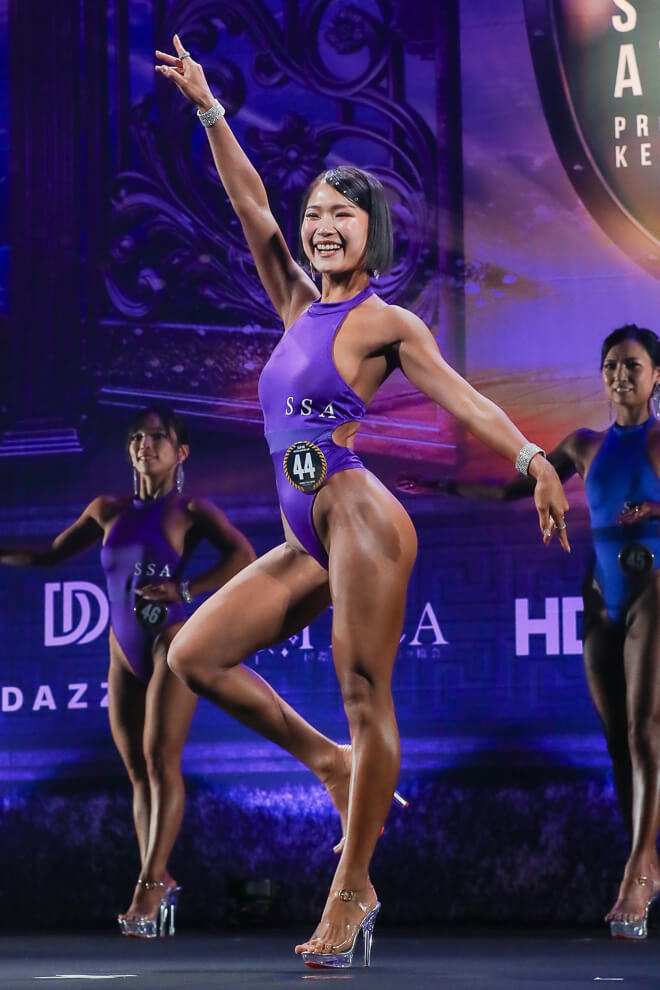 山本彩由実さん