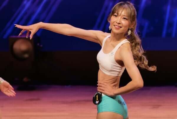 西岡奈保さん