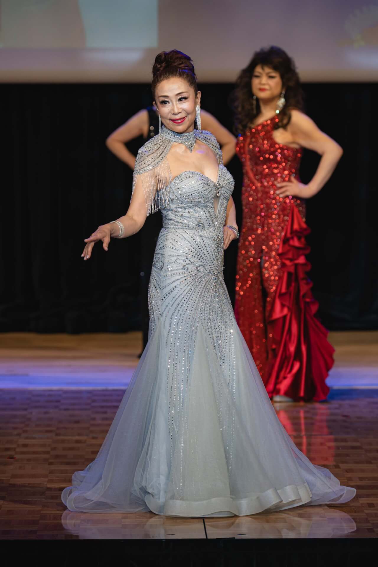 春吉亜由子さん