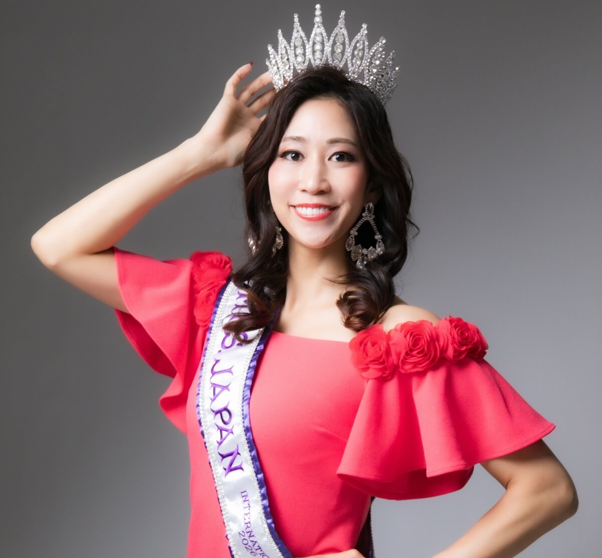 冨本美月さん