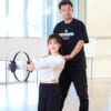 Shiecaと学ぶピラティスwith菅原順二