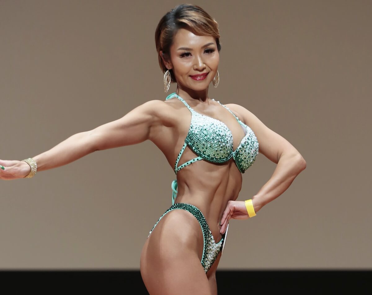 中島由莉子さん